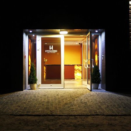 Hotel Otolinski Płock Eksteriør bilde