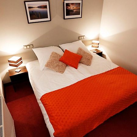 Hotel Otolinski Płock Rom bilde