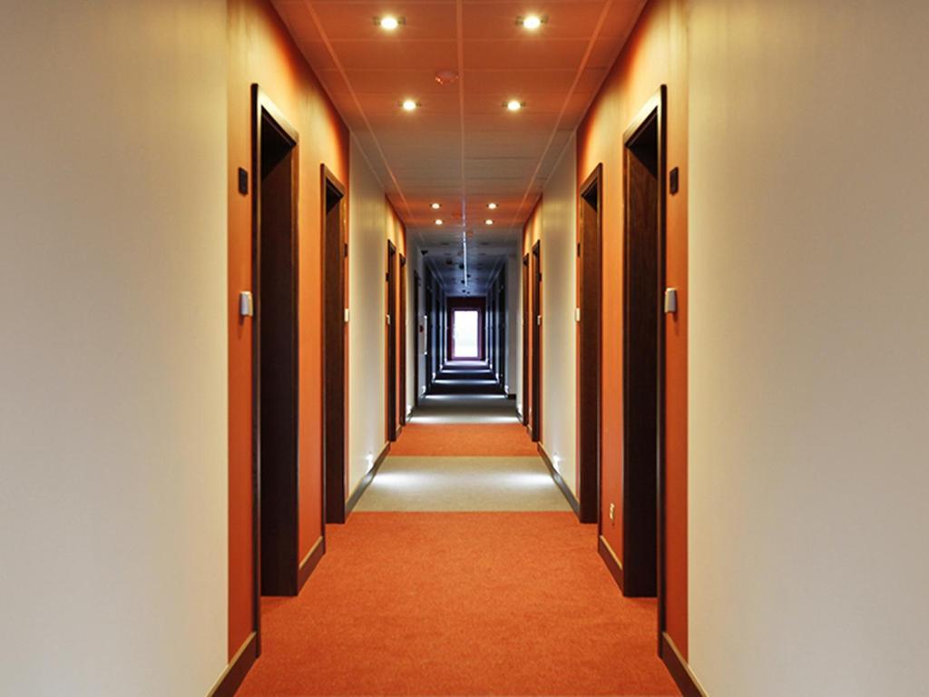 Hotel Otolinski Płock Eksteriør bilde