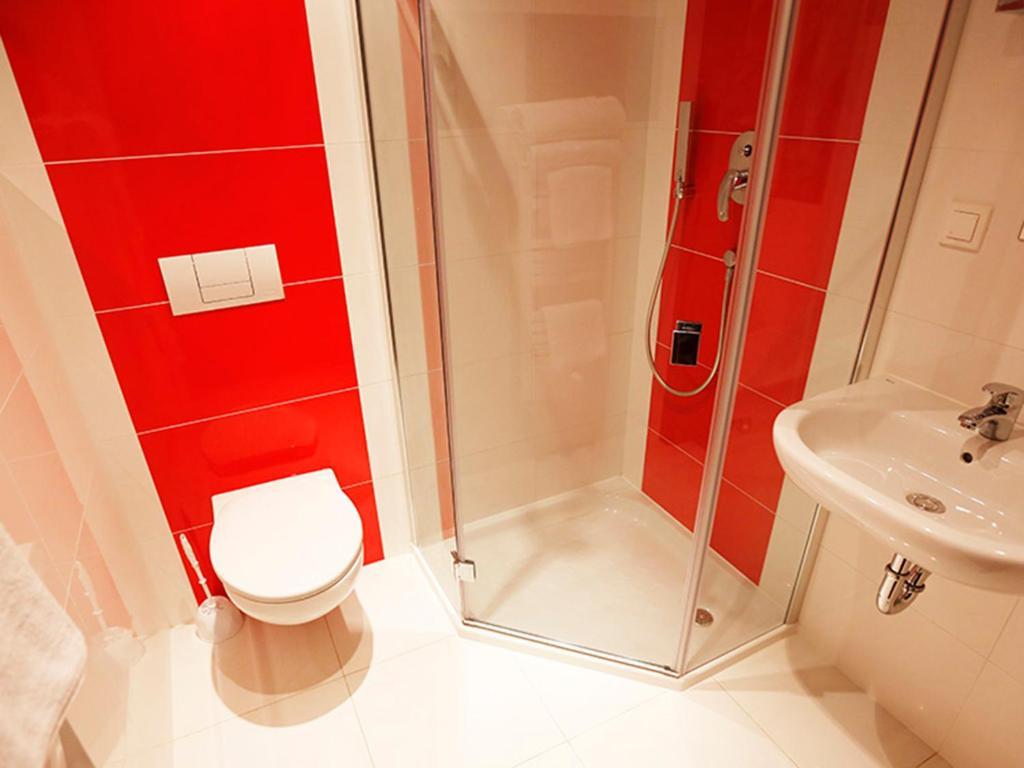 Hotel Otolinski Płock Rom bilde