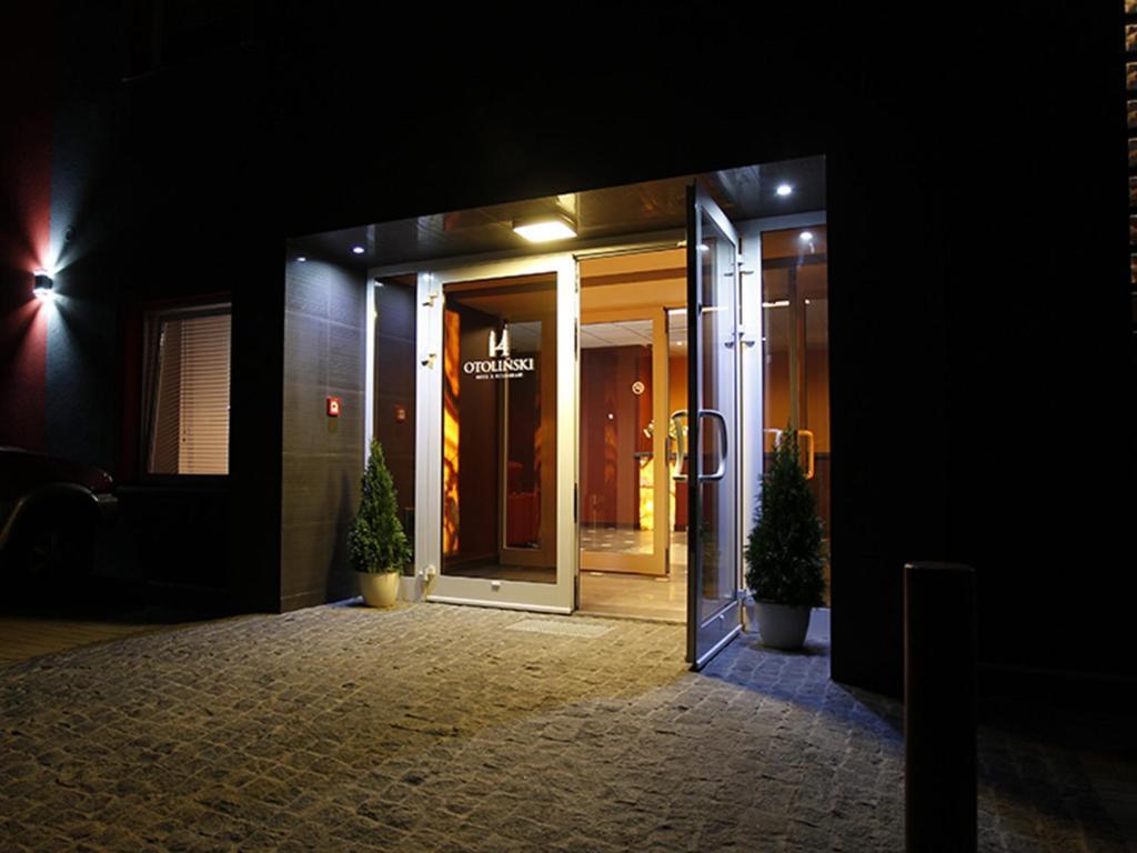 Hotel Otolinski Płock Eksteriør bilde