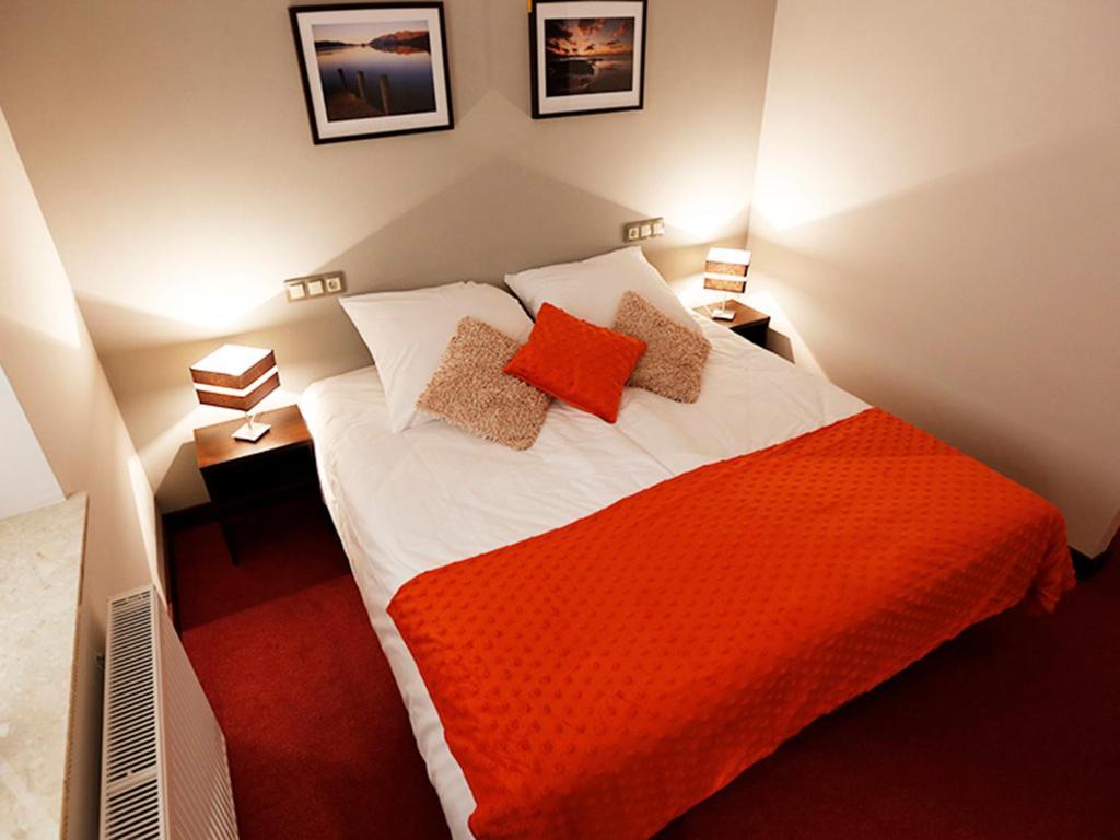 Hotel Otolinski Płock Rom bilde