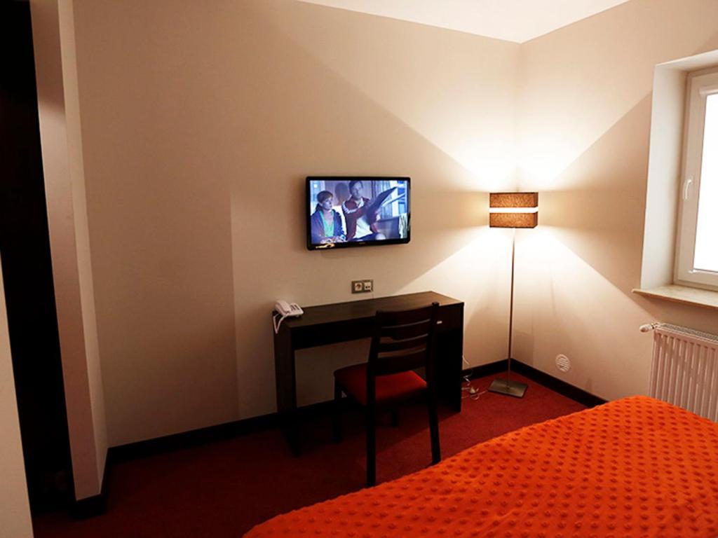 Hotel Otolinski Płock Rom bilde