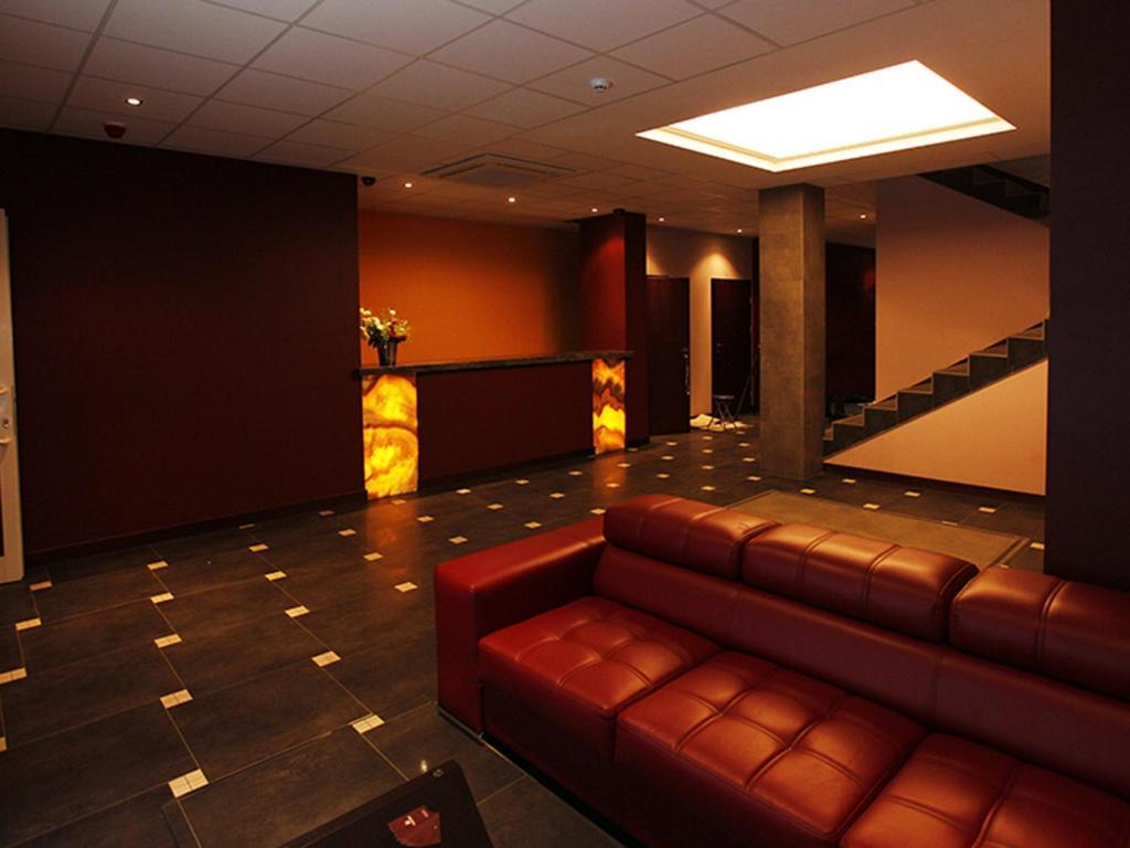 Hotel Otolinski Płock Eksteriør bilde