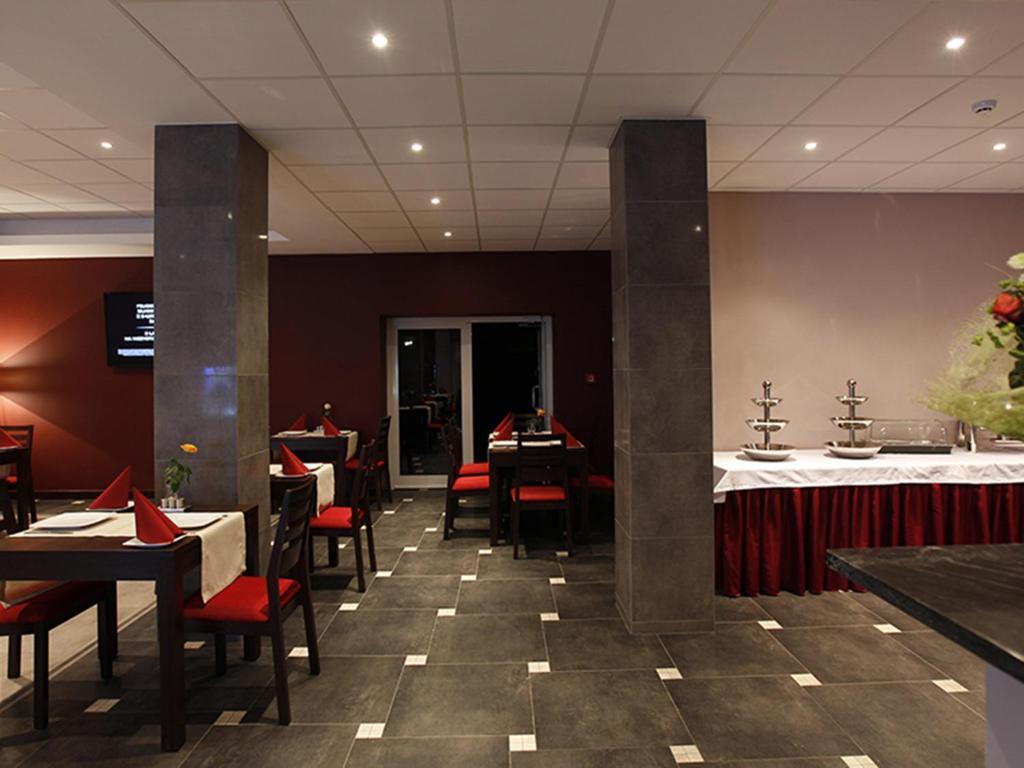 Hotel Otolinski Płock Eksteriør bilde